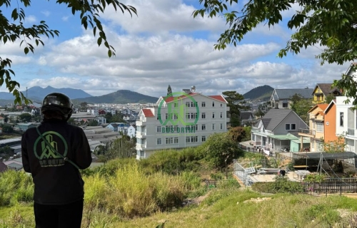 CẦN BÁN ĐẤT TRỊNH HOÀI ĐỨC - P11 - ĐÀ LẠT