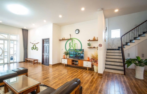 CẦN BÁN VILLA 2 MẶT TIỀN ĐƯỜNG VẠN HẠNH - P8 - ĐÀ LẠT