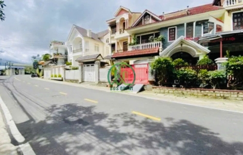 CẦN BÁN BIỆT THỰ ĐẸP MẶT TIỀN ĐƯỜNG THI SÁCH - P6 - ĐÀ LẠT - CƠ HỘI SỞ HỮU NGAY!