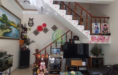 CẦN BÁN NHÀ 2 MẶT TIỀN ĐƯỜNG ĐA MINH, PHƯỜNG 5, TP. ĐÀ LẠT