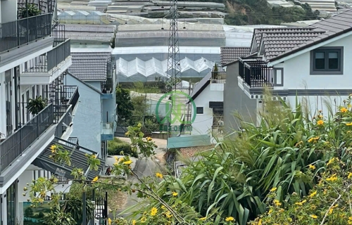 BÁN LÔ ĐẤT 80M2 HÒN BỒ - P12 - ĐÀ LẠT.