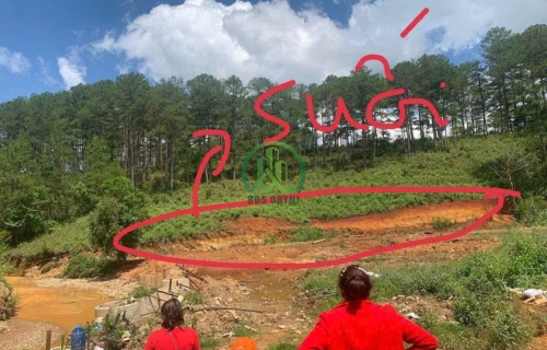 BÁN LÔ ĐẤT 2300M2 XÃ ĐẠ SAR - LẠC DƯƠNG