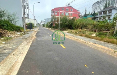 CẦN BÁN ĐẤT MẶT TIỀN G39 KQH PHẠM HỒNG THÁI - P10 - ĐÀ LẠT