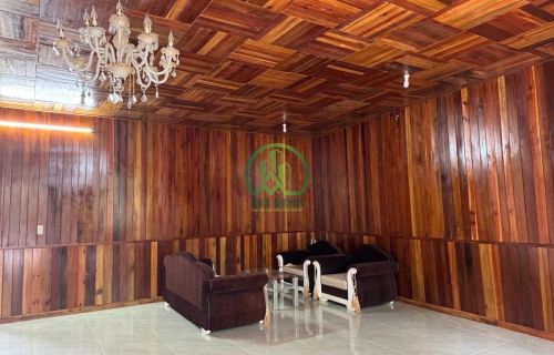 CẦN BÁN NHÀ GỖ ĐƯỜNG CAO THẮNG - P7 - ĐÀ LẠT