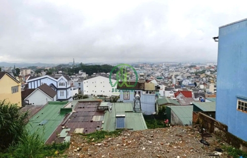 CẦN BÁN LÔ ĐẤT HẺM 27 LÊ HỒNG PHONG - P4 - ĐÀ LẠT