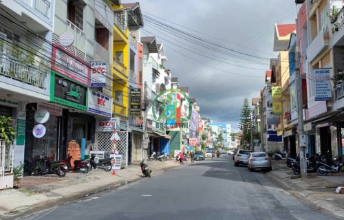 CẦN BÁN NHÀ KQH MẠC ĐĨNH CHI, PHƯỜNG 4, TP. ĐÀ LẠT