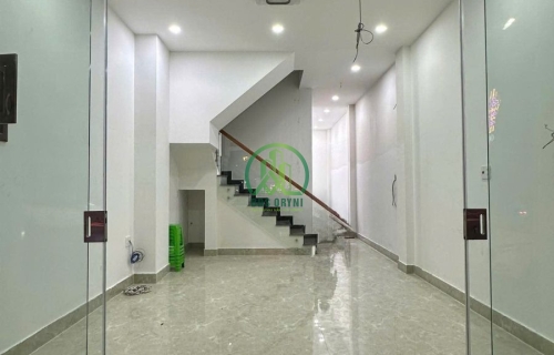 CẦN CHO THUÊ NHÀ MỚI ĐẸP MẶT TIỀN ĐƯỜNG PHAN ĐÌNH PHÙNG - P2 - ĐÀ LẠT