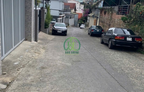 CẦN BÁN ĐẤT ĐƯỜNG MAI HẮC ĐẾ- PHƯỜNG 6- ĐÀ LẠT