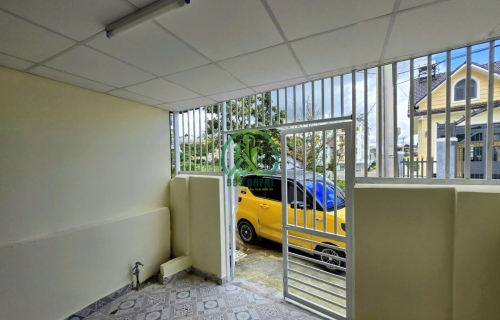 CẦN BÁN NHÀ MẶT TIỀN ĐƯỜNG TÔ HIỆU, P7 ĐÀ LẠT