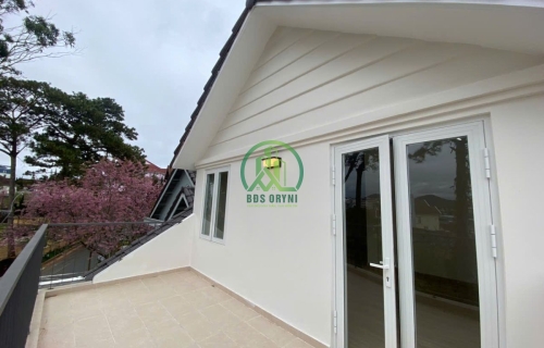 CẦN BÁN  BIỆT THỰ ĐẲNG CẤP TẠI ĐƯỜNG CÔ GIANG, PHƯỜNG 9, ĐÀ LẠT