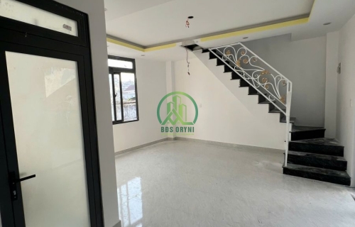 CẦN BÁN NHÀ MỚI ĐẸP ĐƯỜNG NGÔ THÌ NHẬM - P4 - ĐÀ LẠT