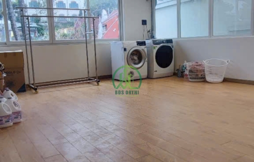 BÁN CĂN NHÀ MẶT TIỀN ĐƯỜNG MẠC ĐỈNH CHI - P4 - ĐÀ LẠT