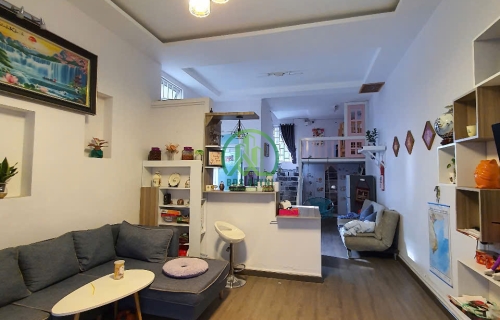 CẦN BÁN NHÀ XINH ĐÀO DUY TỪ- P4- ĐÀ LẠT