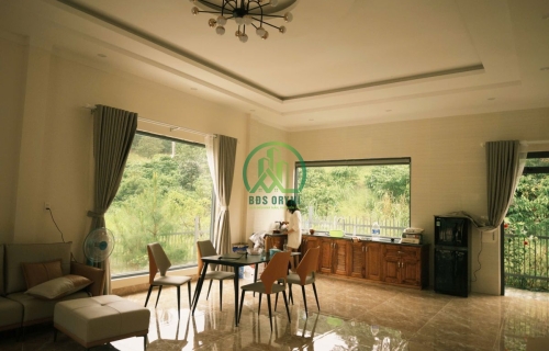 CẦN BÁN ĐẤT TẶNG NGÔI NHÀ NHỎ ĐANG KINH DOANH HOMESTAY TẠI TÀ NUNG - ĐÀ LẠT