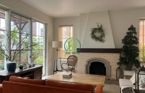 BÁN BIỆT THỰ 3 MẶT TIỀN TRẦN QUANG KHẢI - P8 - ĐÀ LẠT.