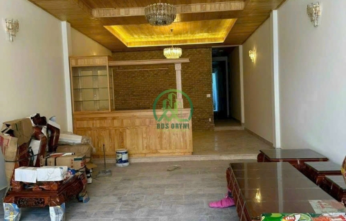 CẦN BÁN ĐẤT TẶNG NHÀ MẶT TIỀN ĐƯỜNG TÔ NGỌC VÂN - P2 - ĐÀ LẠT