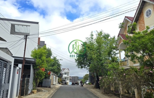 CẦN BÁN ĐẤT MẶT TIỀN ĐƯỜNG KQH TRẦN ANH TÔNG - PHƯỜNG 8- TP.ĐÀ LẠT 5,6 TỶ