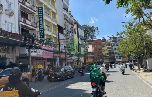 CẦN BÁN NHÀ ĐƯỜNG HOÀNG DIỆU - P5 - ĐÀ LẠT