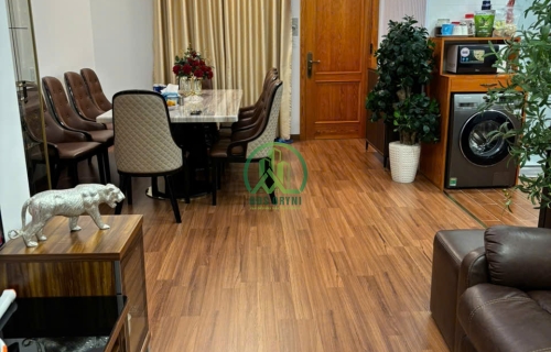 CẦN BÁN GẤP CĂN HỘ TẦNG TRỆT CHUNG CƯ NGÔ QUYỀN - P6 - ĐÀ LẠT