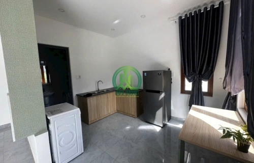 CẦN BÁN NHÀ ĐẸP XÂY KIÊN CỐ 2 MẶT ĐƯỜNG NGÔ THÌ SỸ - P4 - ĐÀ LẠT