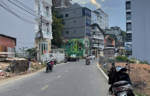 CẦN BÁN ĐẤT MẶT TIỀN ĐƯỜNG 27 LÊ HỒNG PHONG VIEW ĐẸP 