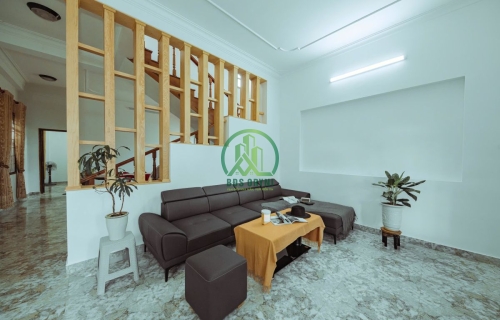 CẦN BÁN BIỆT THỰ 2 MẶT ĐƯỜNG NGUYỄN HỮU CẢNH- P8- ĐÀ LẠT