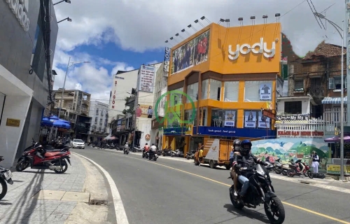 CẦN BÁN NHÀ MẶT TIỀN ĐƯỜNG KQH PHAN ĐÌNH PHÙNG - P2 - ĐÀ LẠT