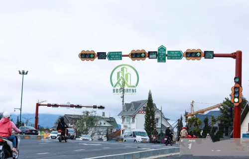 CẦN BÁN NHÀ ĐẤT 3 MẶT HẺM ĐƯỜNG TRẦN PHÚ - P3 - ĐÀ LẠT