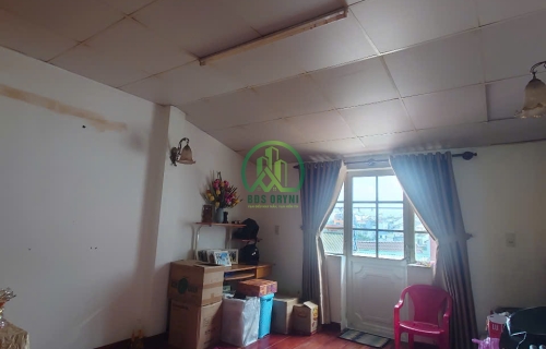 CẦN BÁN NHÀ HẺM SAU TRƯỜNG LAM SƠN  NGÔ QUYỀN - P6 - ĐÀ LẠT