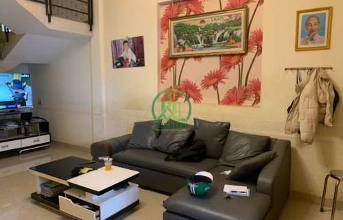 CẦN BÁN NHÀ MẶT TIỀN ĐƯỜNG KQH TRẦN ANH TÔNG - P8- ĐÀ LẠT