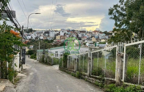 Bán lô đất đẹp Nguyễn Trung Trực Phường 4 Đà Lạt giá 5,5 Tỷ 