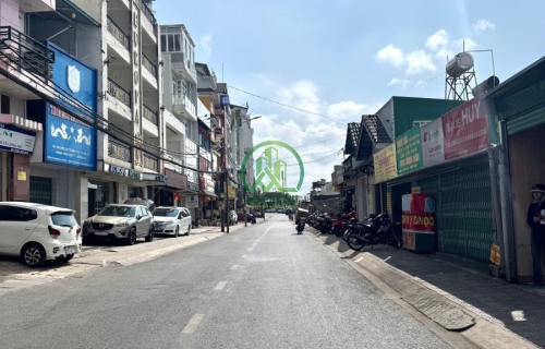 CẦN BÁN NHÀ MẶT TIỀN ĐƯỜNG NGUYỄN CHÍ THANH - P1 - ĐÀ LẠT