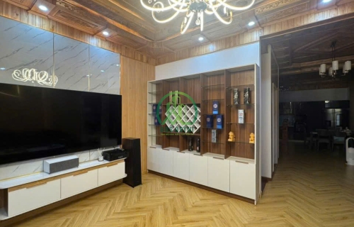 CẦN BÁN NHÀ MỚI XÂY MẶT TIỀN ĐƯỜNG MA TRANG SƠN - P5 - ĐÀ LẠT