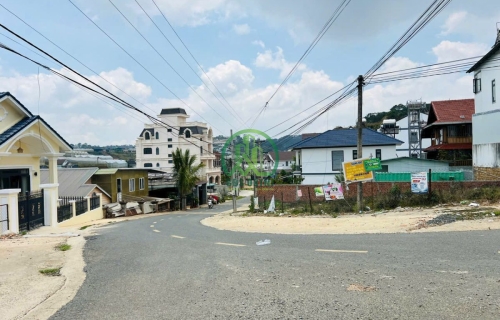 CẦN BÁN ĐẤT ĐƯỜNG ĐA PHÚ, PHƯỜNG 7, TP. ĐÀ LẠT