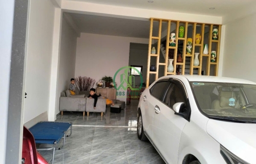 CẦN BÁN NHÀ MỚI XÂY PHƯỜNG 9, TP. ĐÀ LẠT