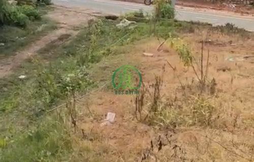 CẦN BÁN ĐẤT MẶT TIỀN ĐƯỜNG BI DOUP - THỊ TRẤN LẠC DƯƠNG