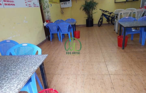 CẦN CHO SANG LẠI MẶT BẰNG NGAY TRUNG TÂM ĐƯỜNG HẢI THƯỢNG - P5 - ĐÀ LẠT