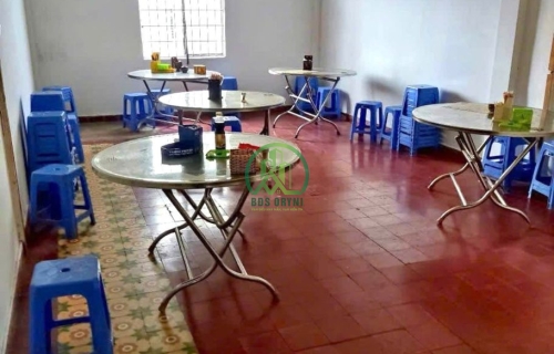 CẦN BÁN NHÀ NGAY MẶT TIỀN ĐƯỜNG TĂNG BẠT HỔ - P1 - ĐÀ LẠT