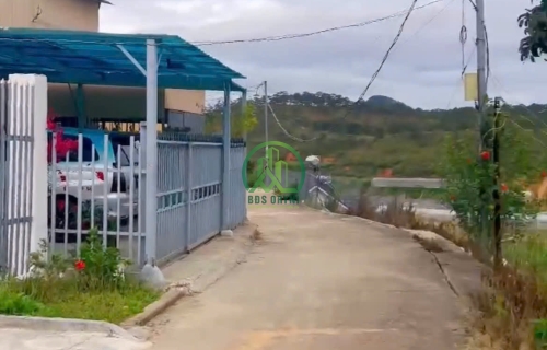 CẦN BÁN NHÀ ĐẤT ĐƯỜNG CHÂU VĂN LIÊM - P7 - ĐÀ LẠT