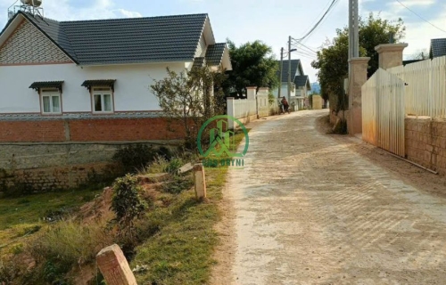 ĐẦU TƯ NGAY GIÁ QUÁ TỐT 💥 💥 BÁN LÔ ĐẤT TRUNG TÂM LẠC DƯƠNG, TP.ĐÀ LẠT, LÂM ĐỒNG