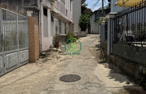 CẦN BÁN NHÀ 2 MẶT TIỀN ĐƯỜNG HOÀNG DIỆU - P5 - ĐÀ LẠT