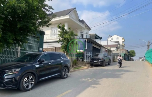 Ngộp cần ra gấp nhà mặt tiền KQH P8 Đà Lạt chỉ 6.5 tỷ 