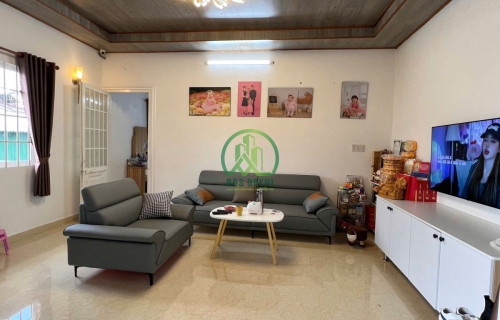 CẦN BÁN NHÀ MẶT TIỀN ĐƯỜNG HOÀNG DIỆU - P5 - ĐÀ LẠT