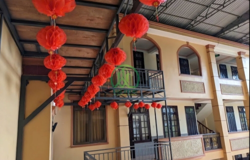 BÁN KHÁCH SẠN ĐƯỜNG LÊ THỊ HỒNG GẤM, P1, ĐÀ LẠT 