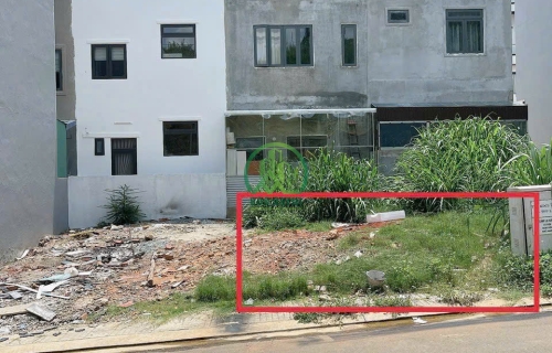 BÁN LÔ ĐẤT GIÁ ĐẦU TƯ KHU DÂN CƯ SỐ 5 AN SƠN, P4, ĐÀ LẠT