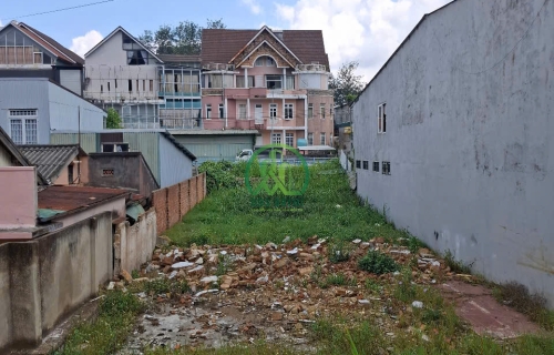 CẦN BÁN ĐẤT MẶT TIỀN ĐƯỜNG PHẠM HỒNG THÁI- P10- ĐÀ LẠT