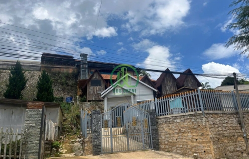 BÁN ĐẤT MẶT TIỀN ĐƯỜNG ĐA PHÚ- P7- ĐÀ LẠT