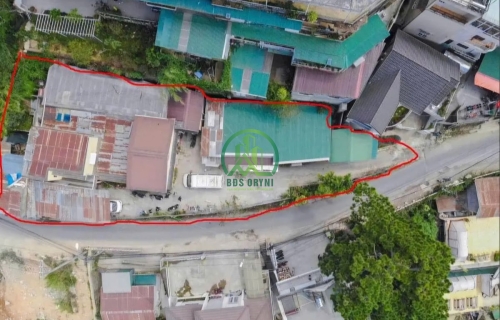 Bán lô đất mặt tiền ĐẶNG THÁI THÂN P3 ĐÀ LẠT view đẹp 