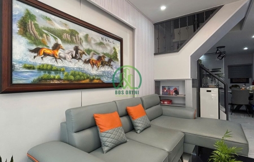 CẦN BÁN GẤP NHÀ ĐƯỜNG HAI BÀ TRƯNG- P6- ĐÀ LẠT