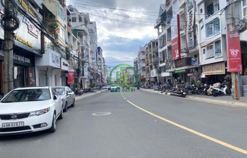 CẦN BÁN NHÀ ĐẤT MẶT TIỀN ĐƯỜNG PHAN ĐÌNH PHÙNG - P2 - ĐÀ LẠT